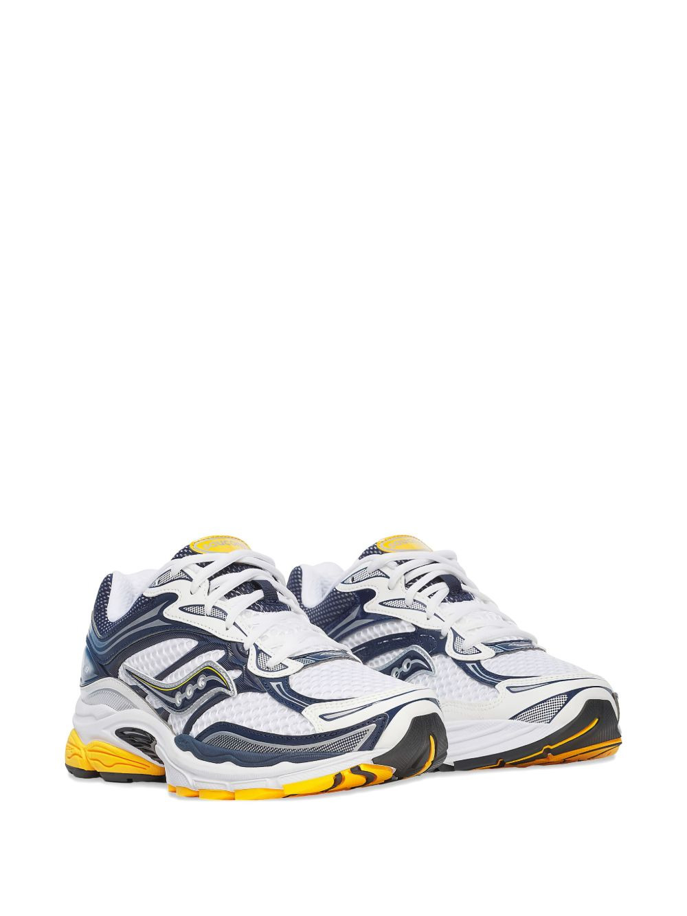 ProGrid Omni 9 "White/Blue" sneakers - 2
