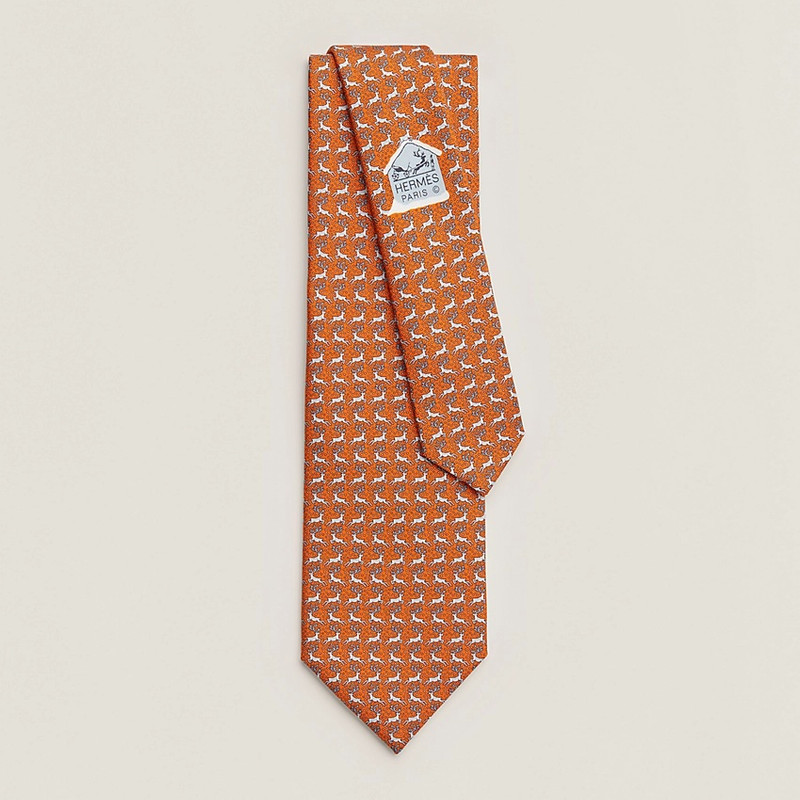 Rennes des Neiges tie 1