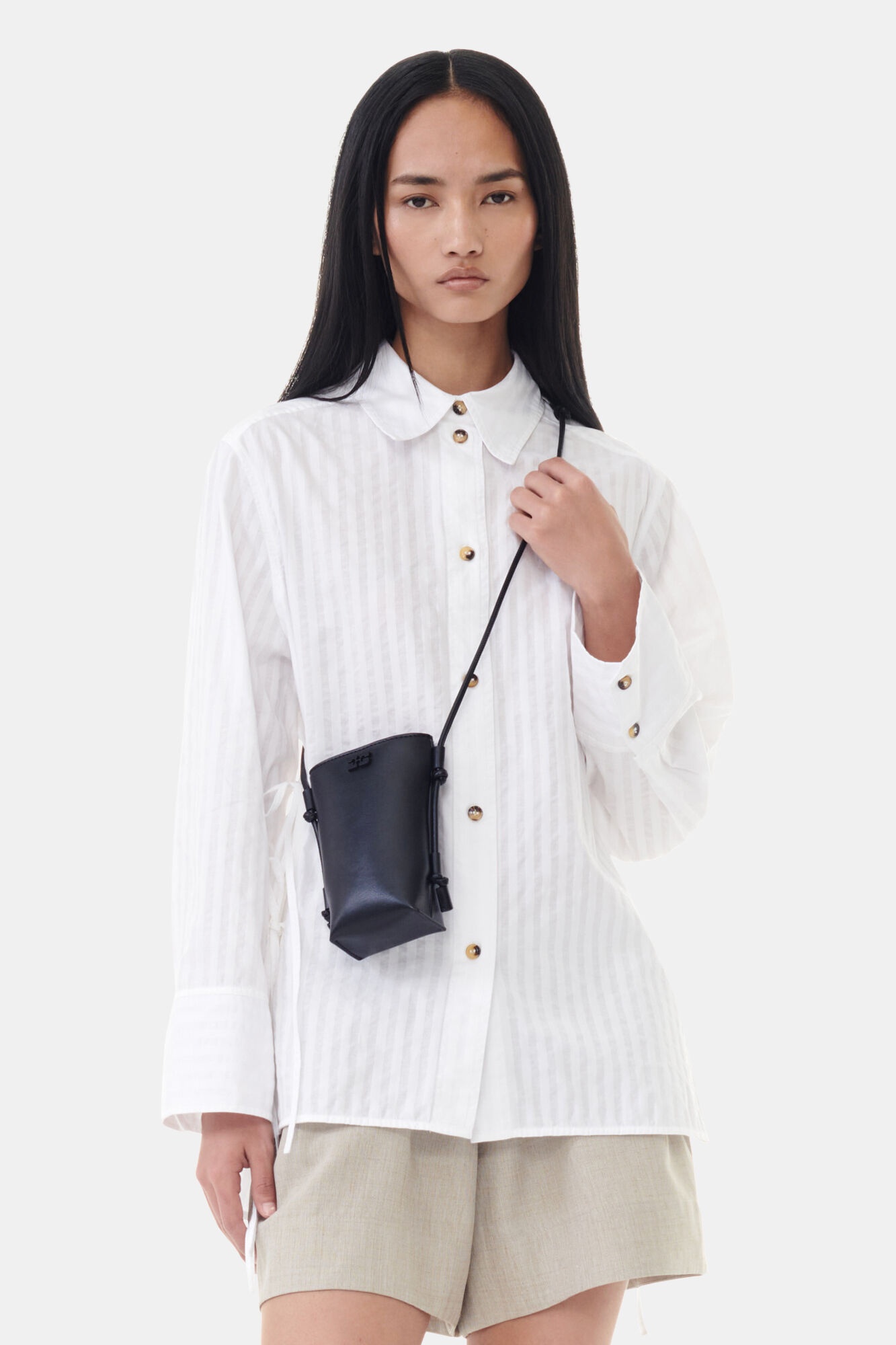 BLACK BOU CROSSBODY - 3