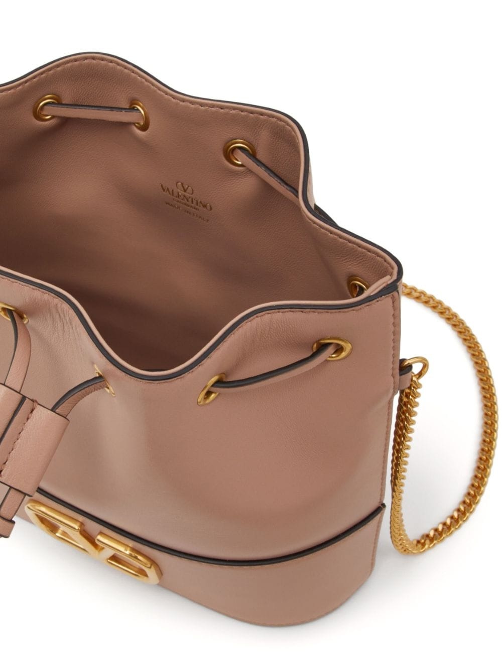 VLOGO bucket bag - 6