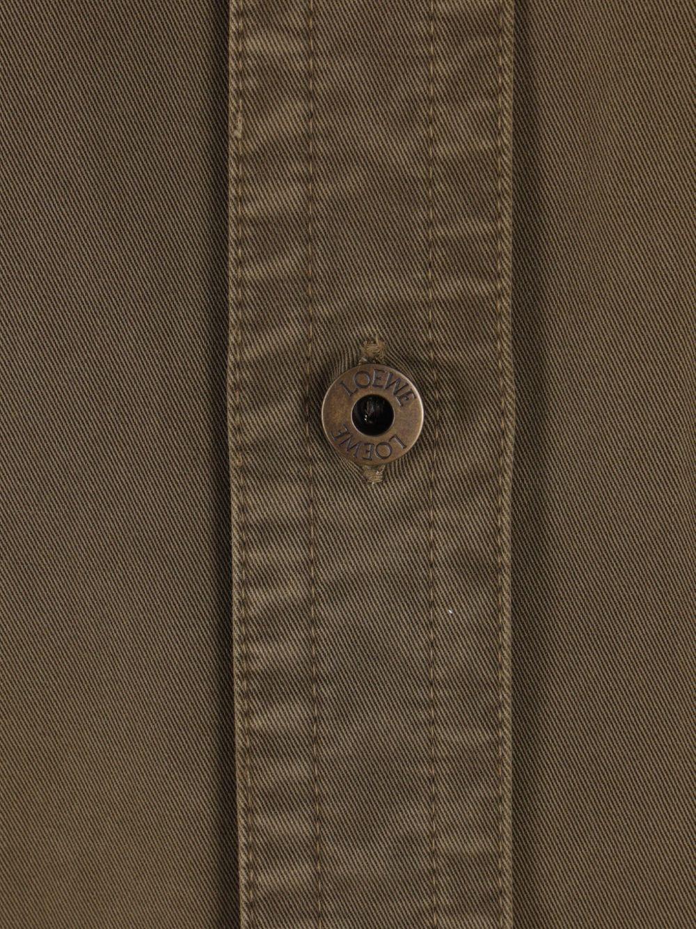 Cotton Overshirt - 4
