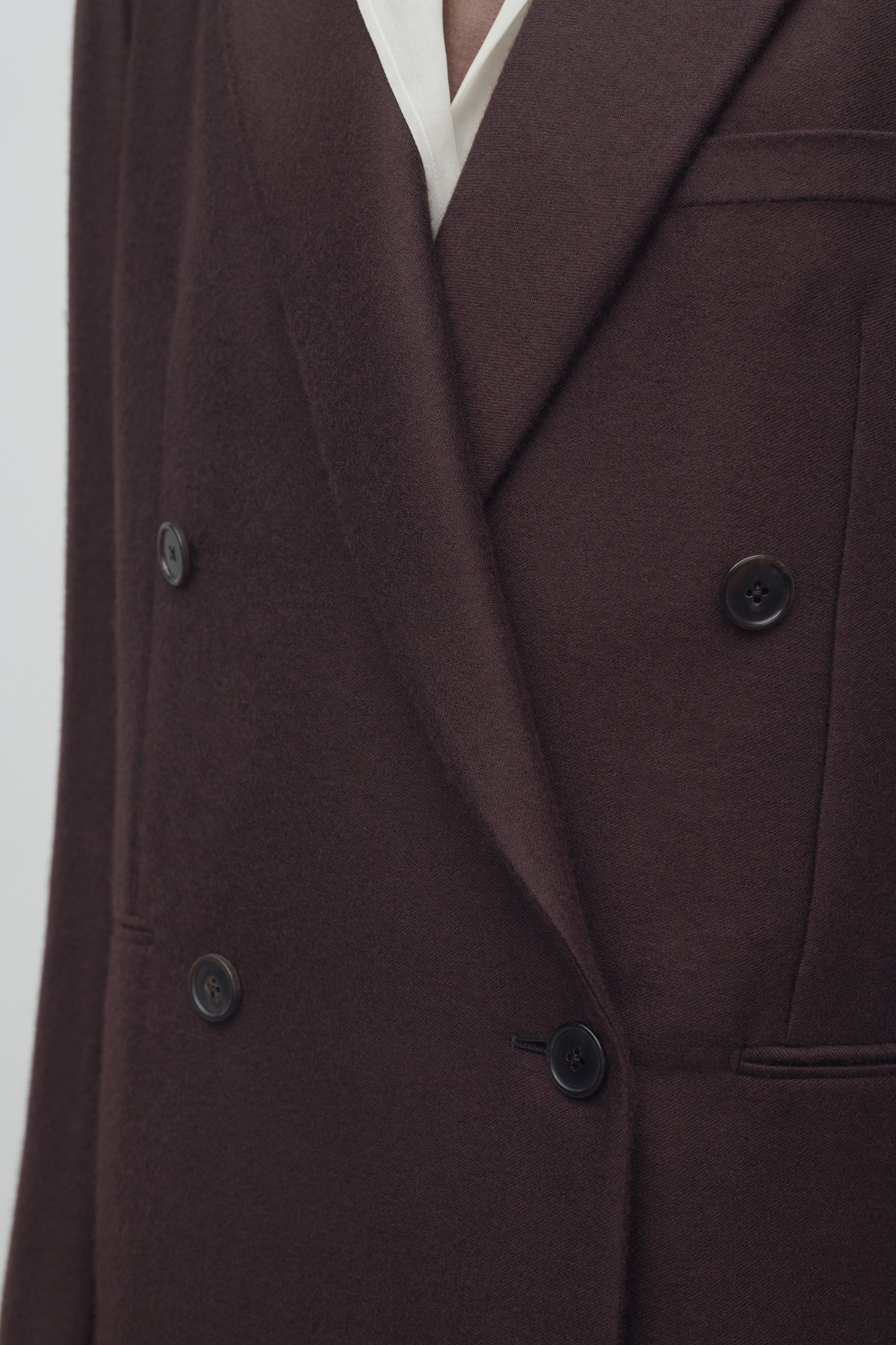 Ashel Jacket in Cashmere and Silk - 6