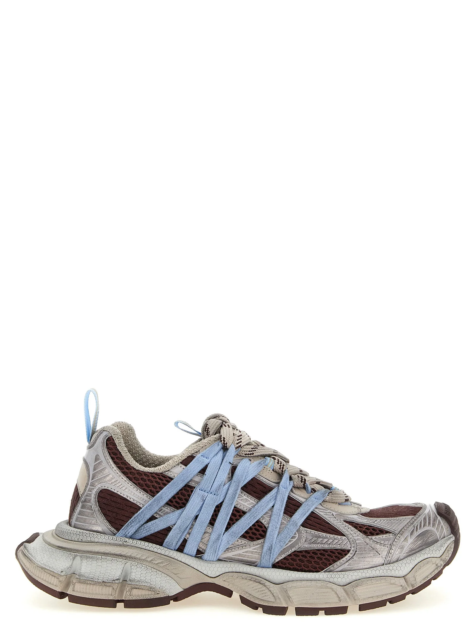 Balenciaga Women '3Xl Interlace' Sneakers - 1