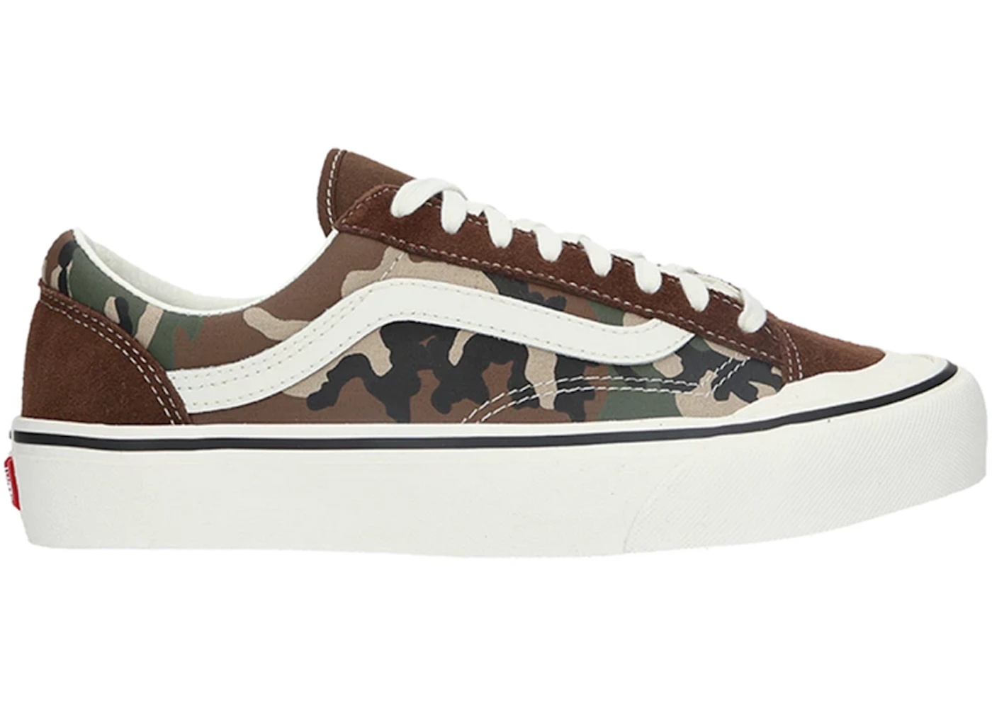 Vans Style 36 SF Nomad Camo - 1