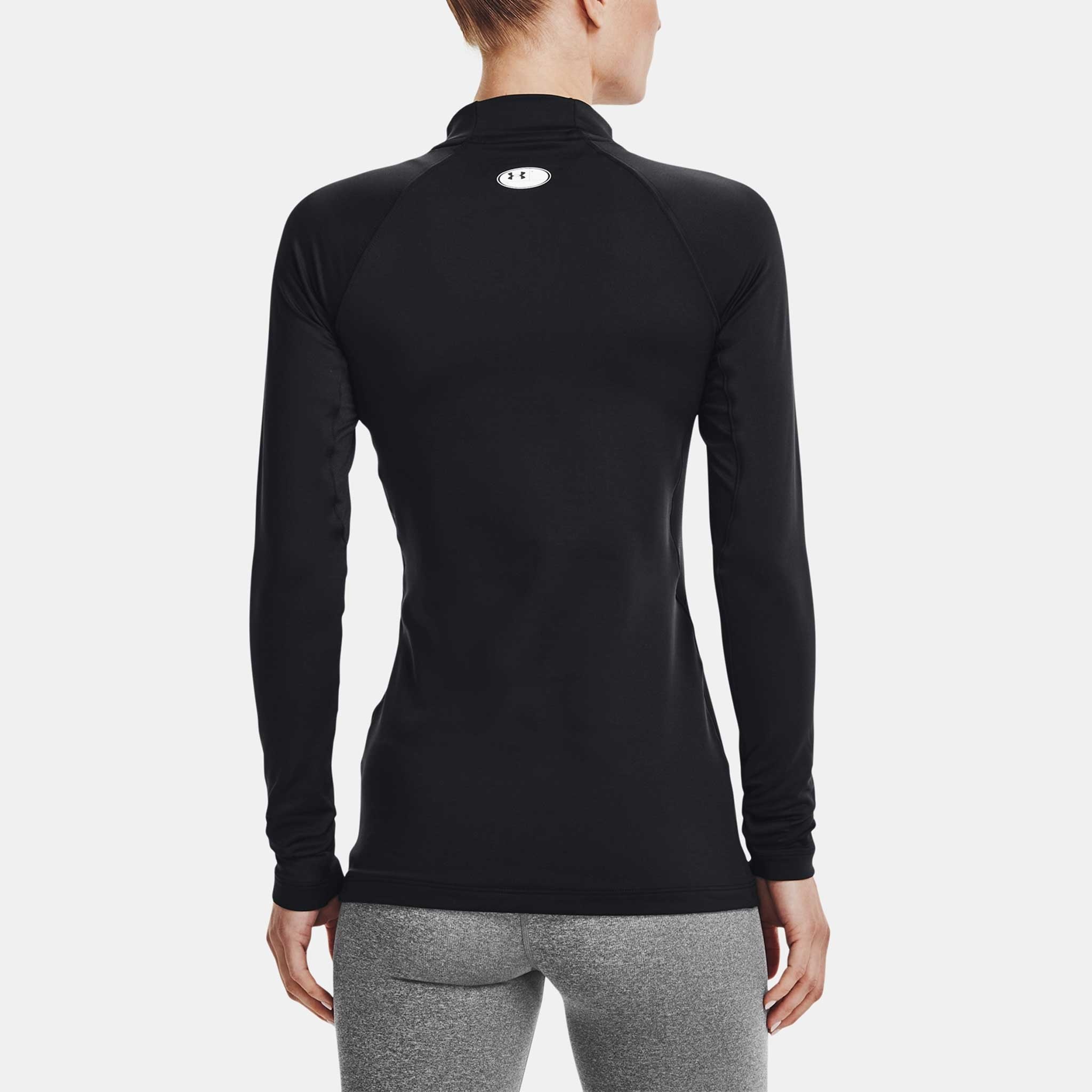 Under Armour ColdGear Mock Neck Long Sleeve Women's - 2