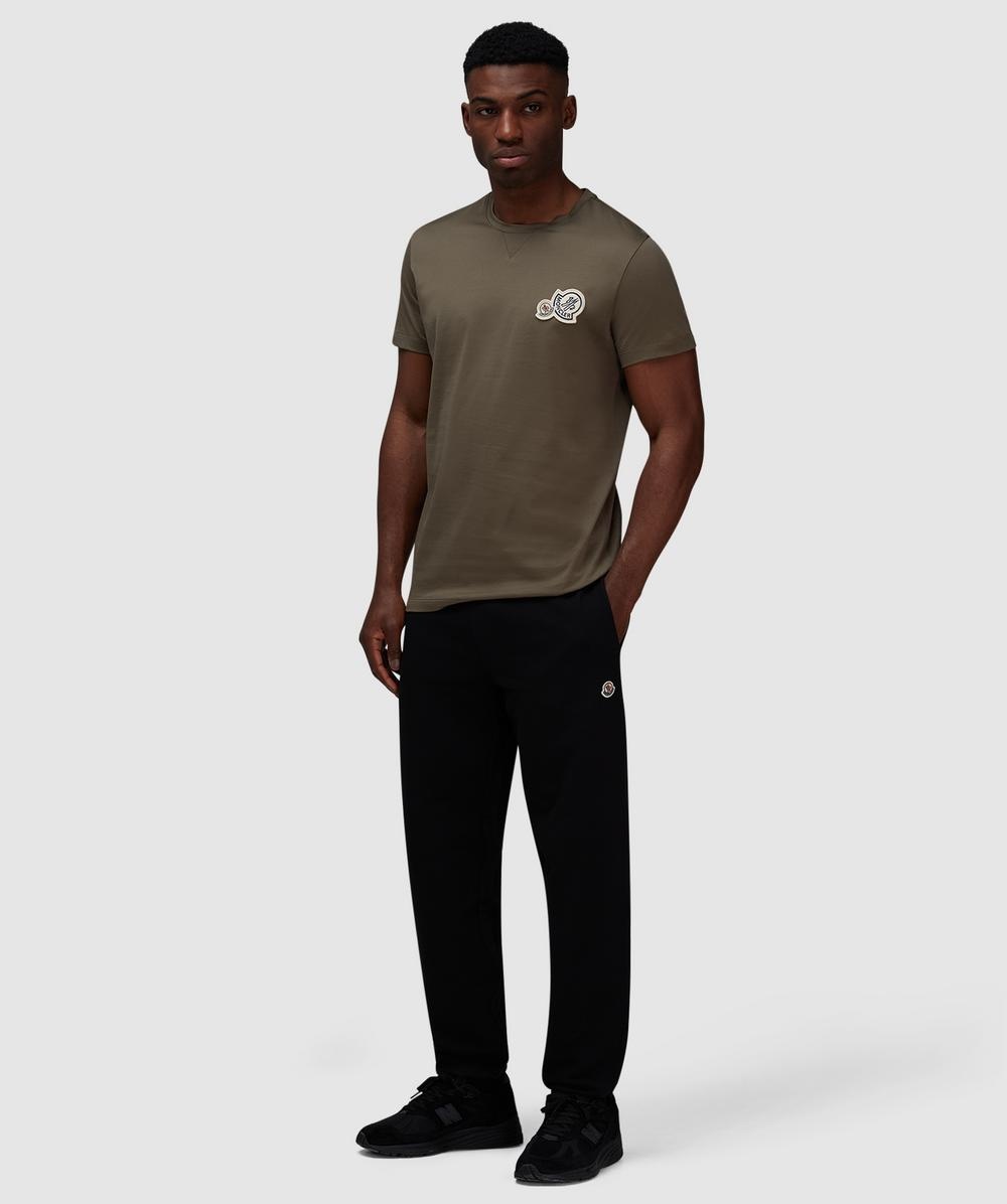 Double badge t-shirt - 5
