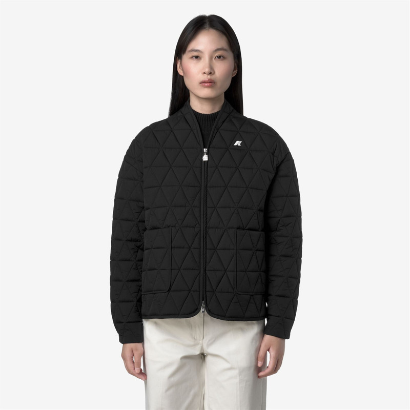 SELIME DIAMOND QUILTED WARM AF 3