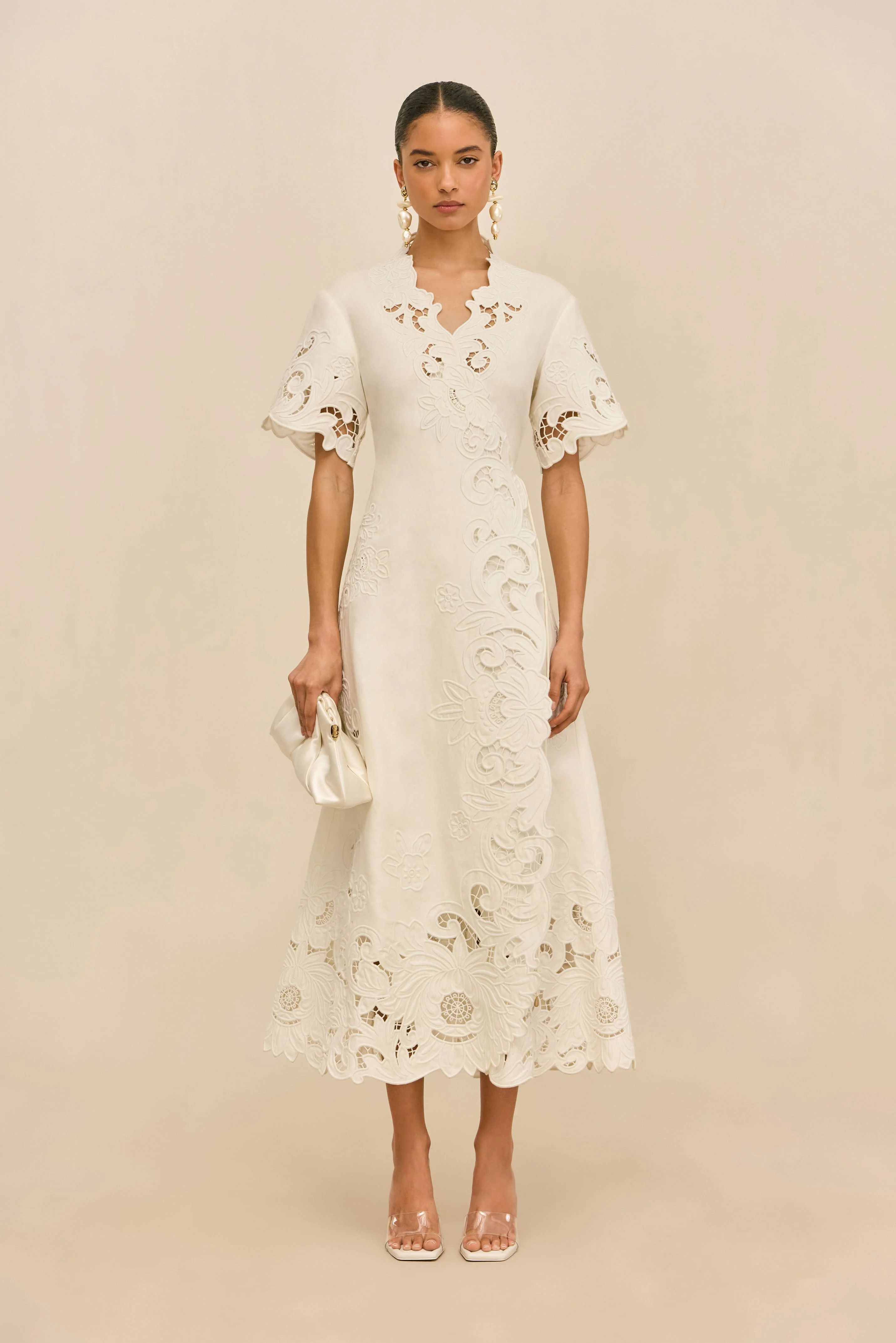 JAIRAYA DRESS - 1