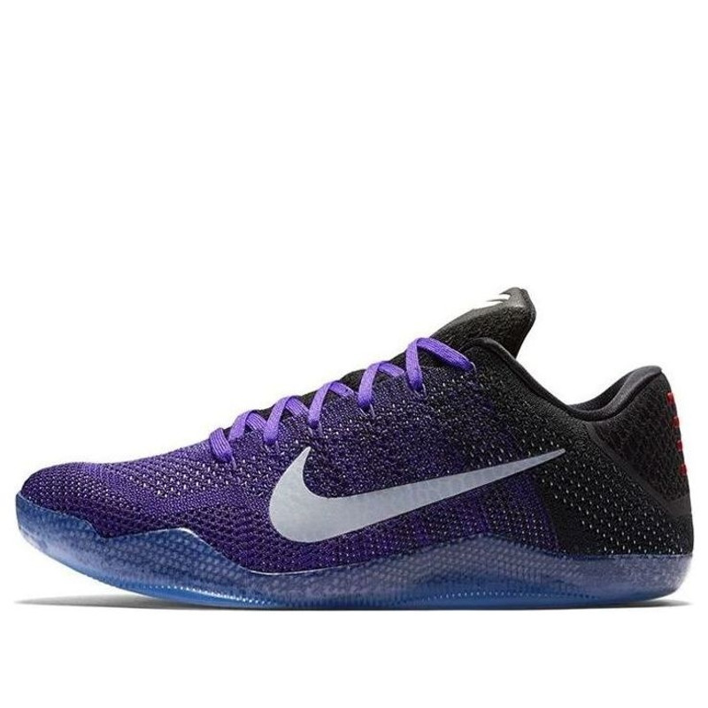 Nike Kobe 11 Elite Low 'Eulogy' 822675-510 - 1