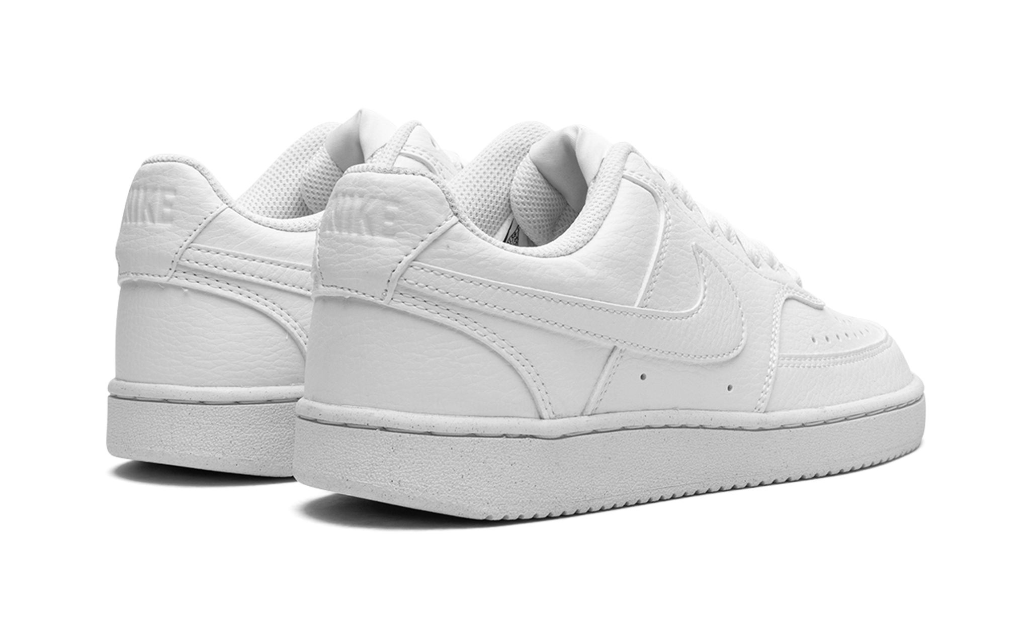 COURT VISION LO MNS WMNS "Next Nature Triple White" - 3