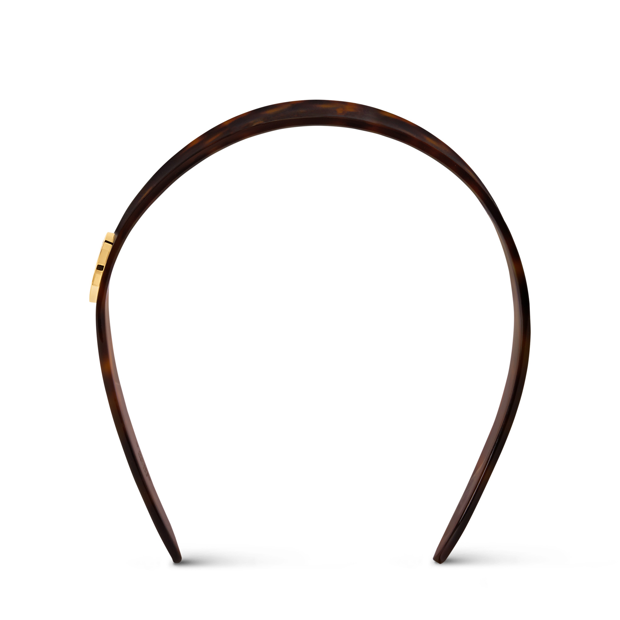 LV Circle Headband - 2