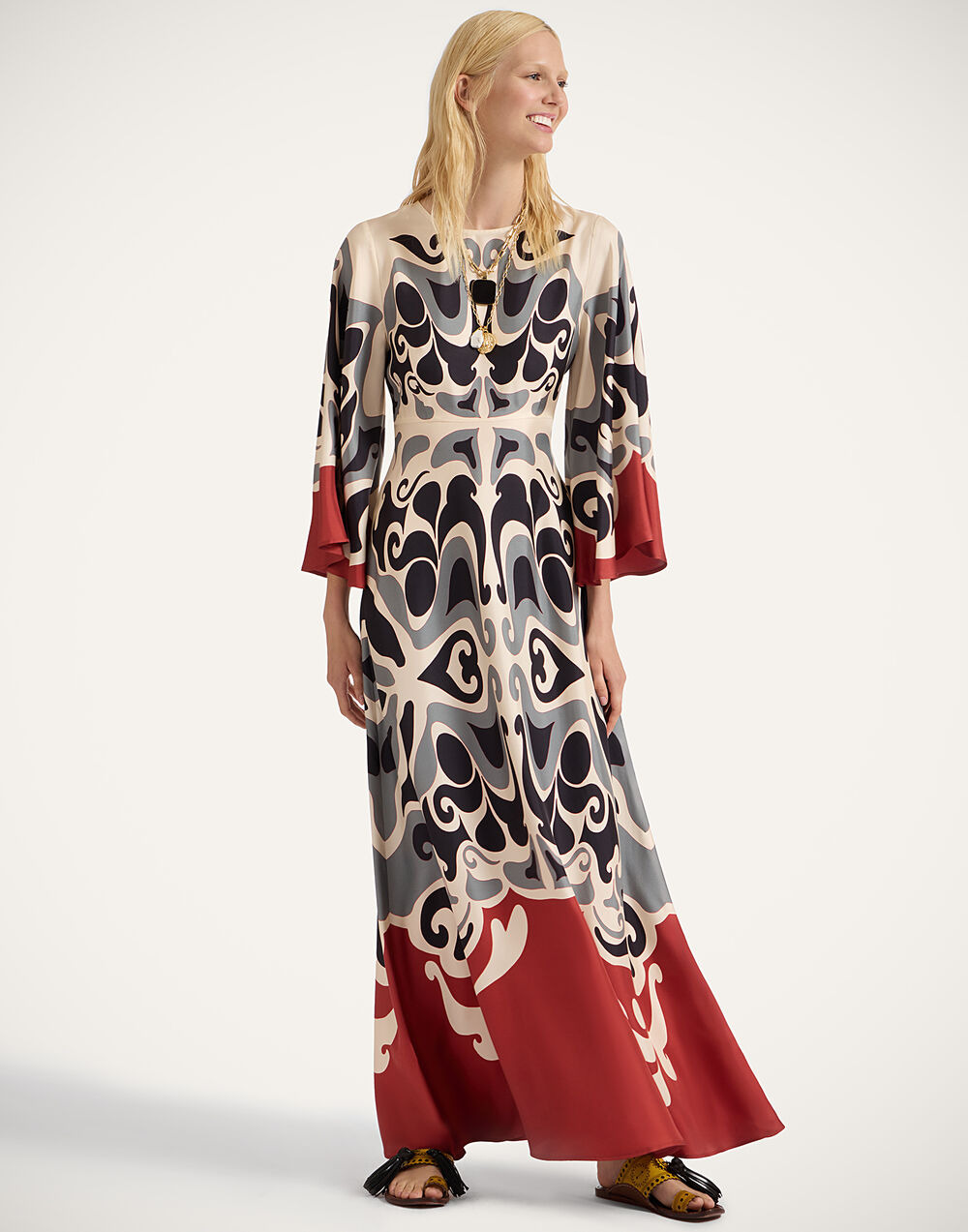 Long Sorella Dress - 2