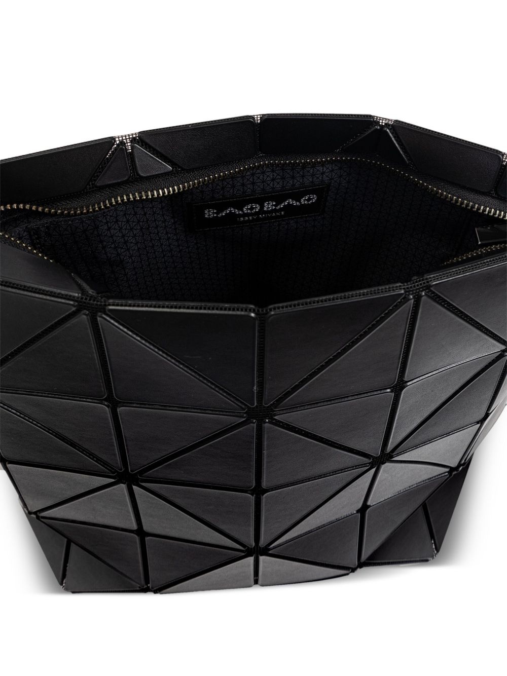 geometric-panelled shoulder bag - 6