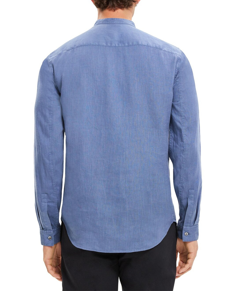 Theory Theory Rammy Linen Shirt outlook