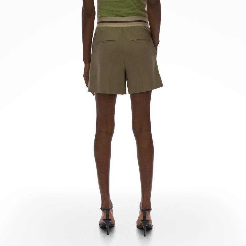 LOGO BAND PULL ON SHORT 4