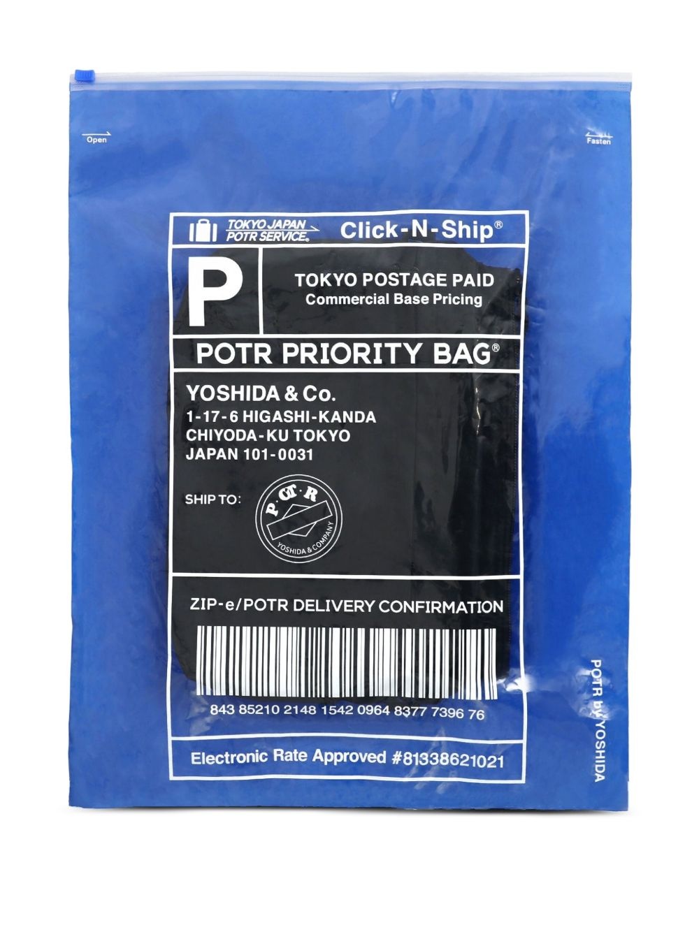 POTR PACKS CROSSBODY BAG - 3