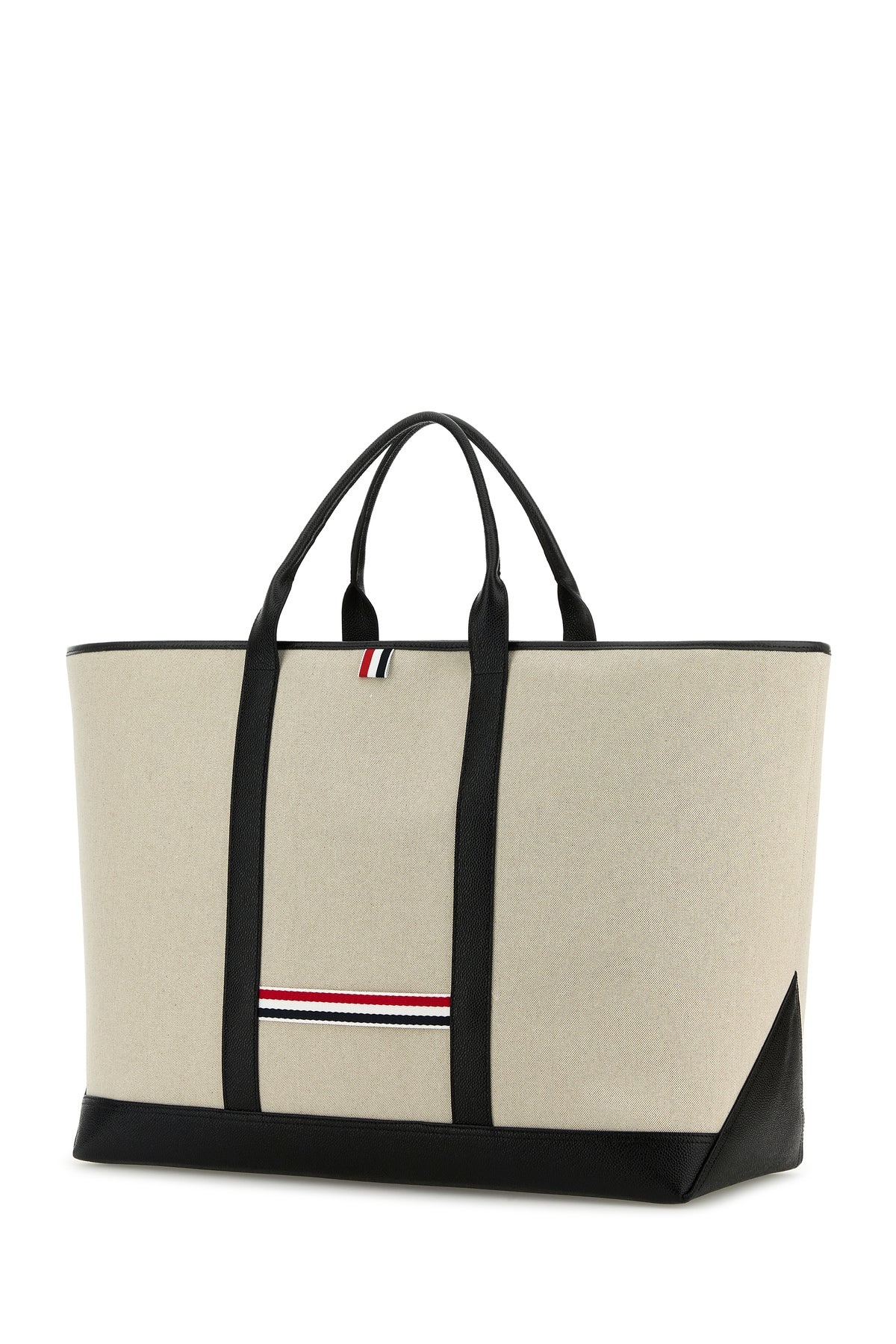 Sand canvas travel bag - 2