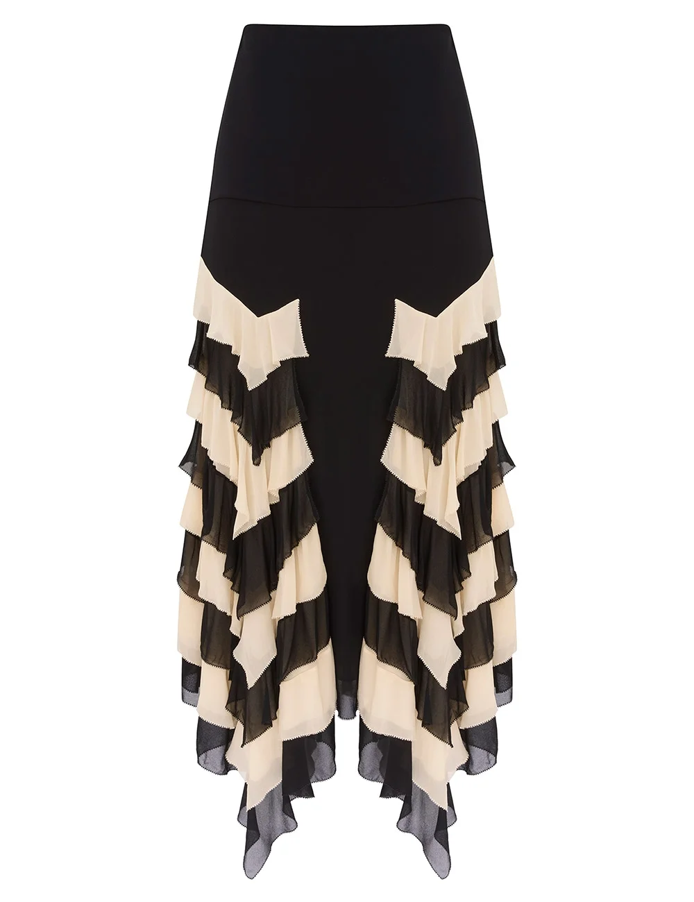ASCENT LAYERED SKIRT - 1
