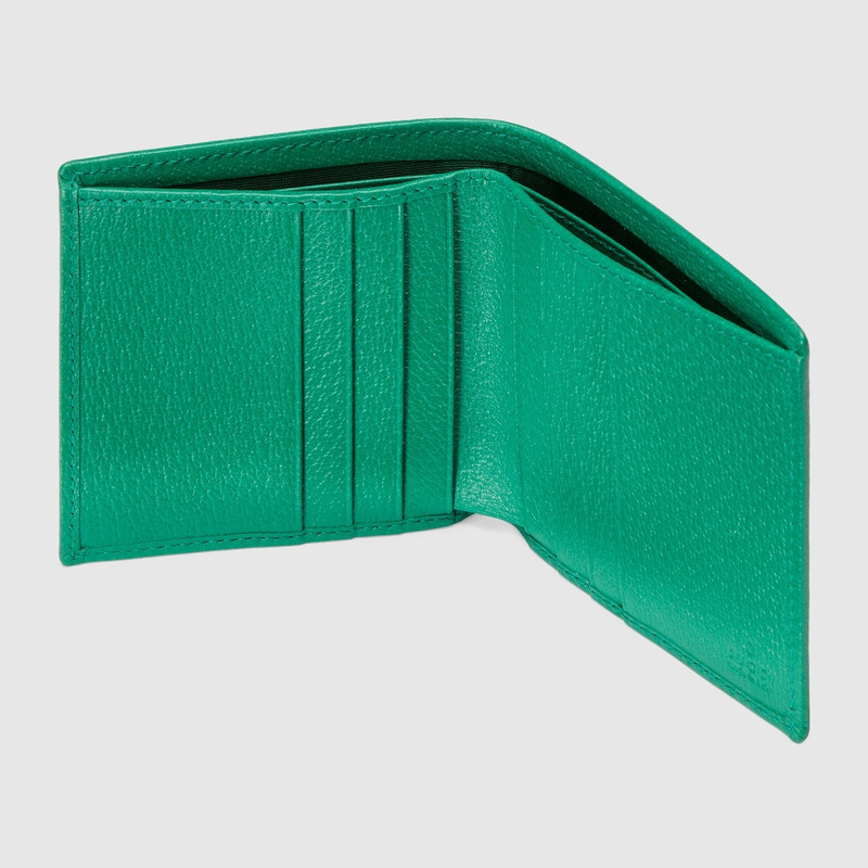 GG Crystal bi-fold wallet 4