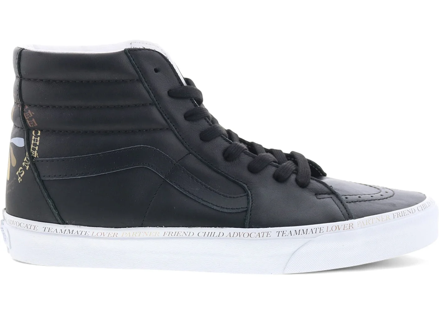Vans Sk8-Hi Divine Energy - 1