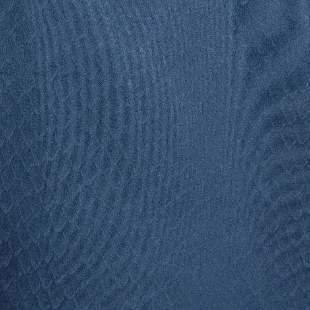 Silk Shirt With Snake-Effect Pattern - 5
