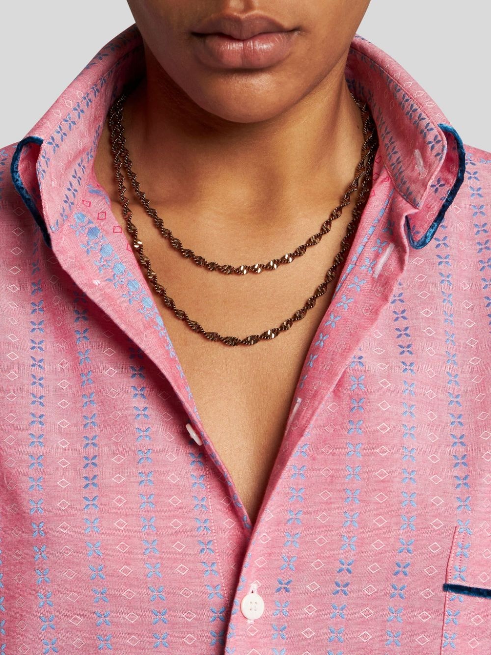 Monkey necklace - 3