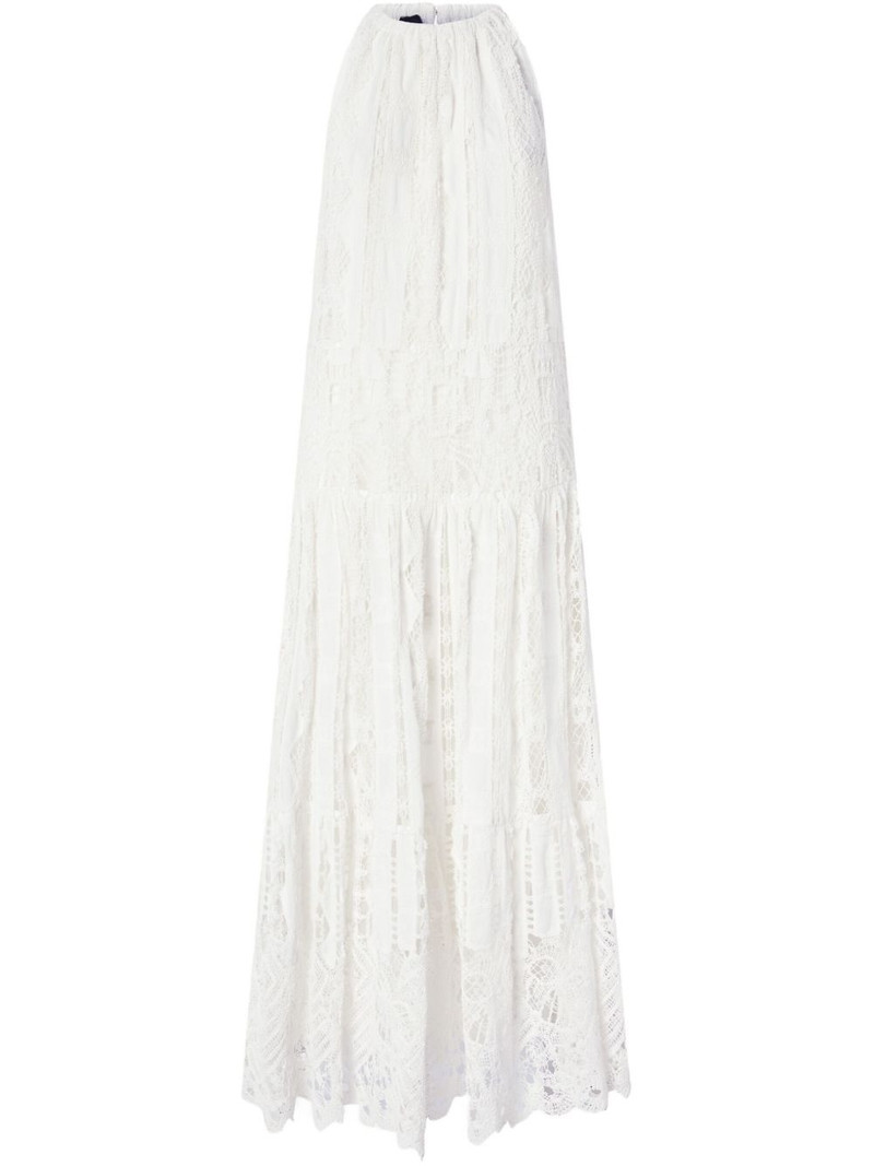 laced maxi dress 1