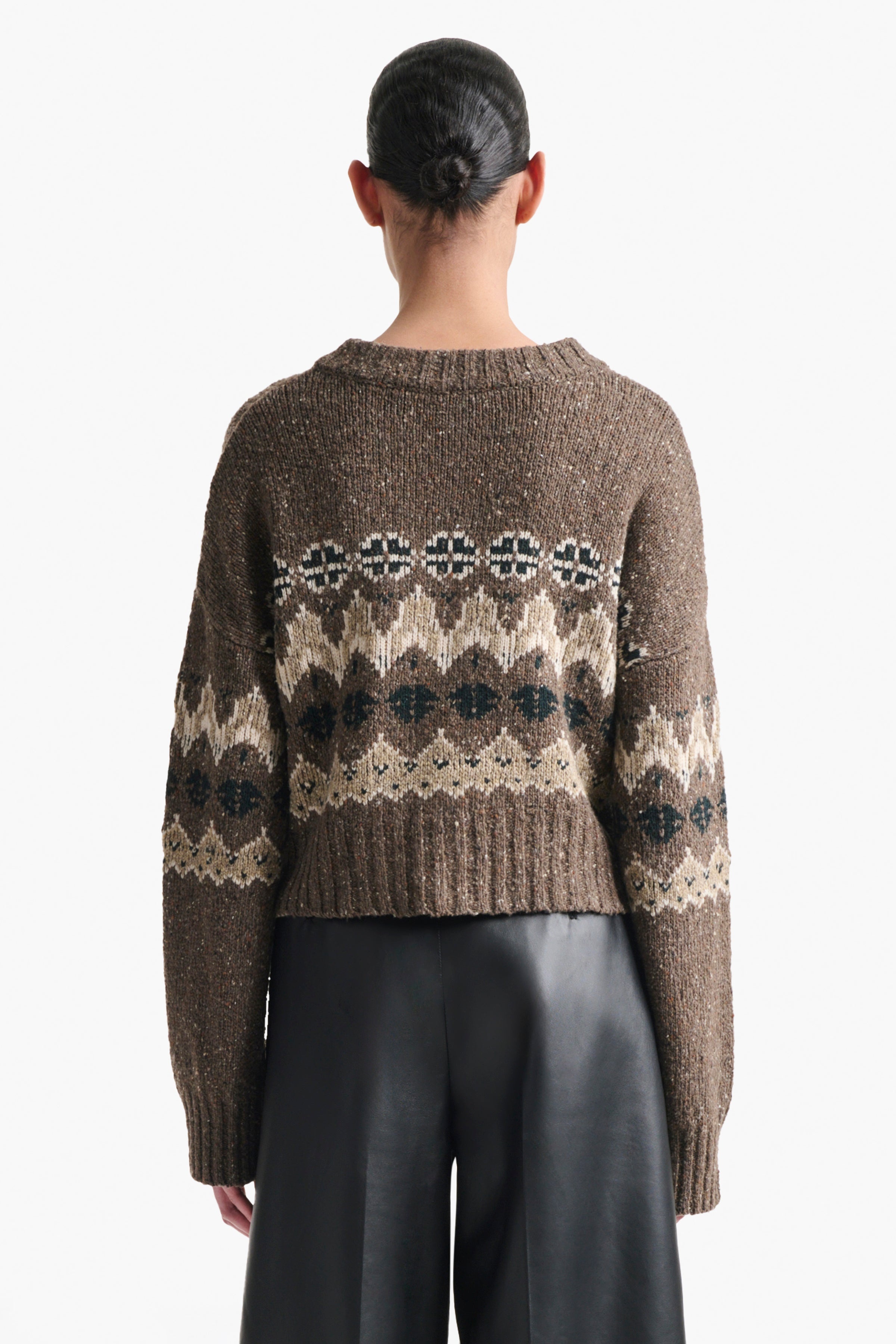 CAMMIE SWEATER - 5