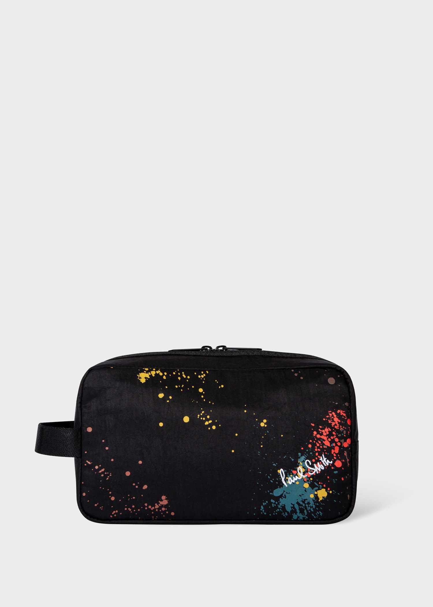 'Paint Splatter' Wash Bag - 1
