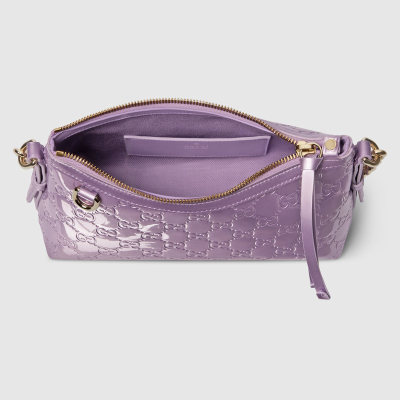 GG Emblem small shoulder bag 9