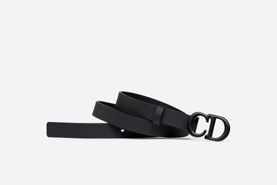 Dior Saddle Belt outlook