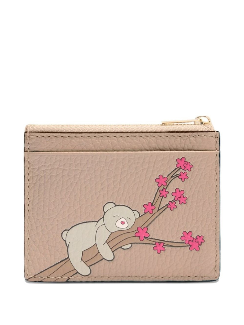 FURLA Camelia card case outlook