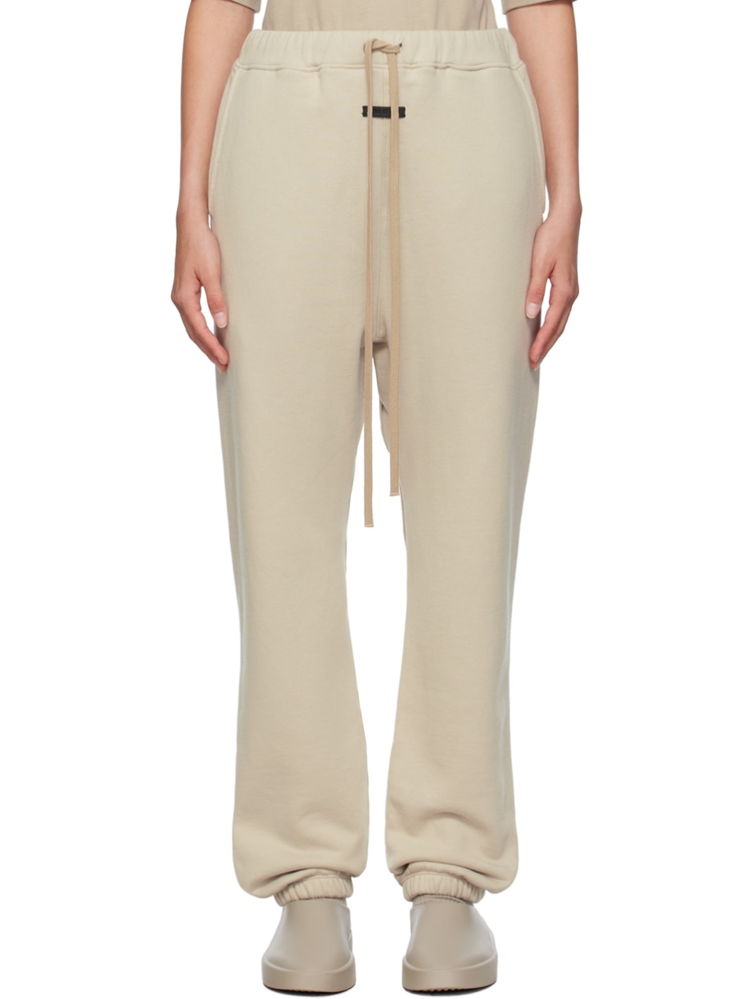 Taupe Eternal Sweatpants - 1
