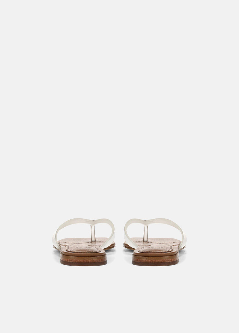 Vince San Juan Jelly Thong Sandal outlook
