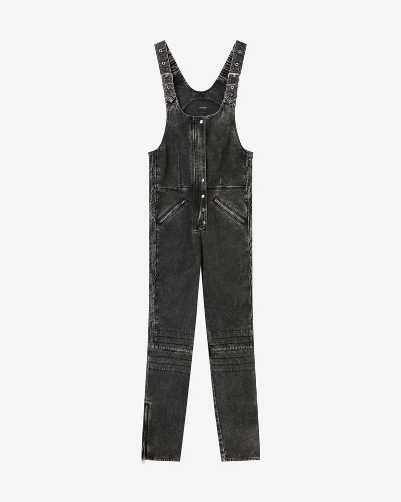 APOLINO DENIM OVERALL - 1