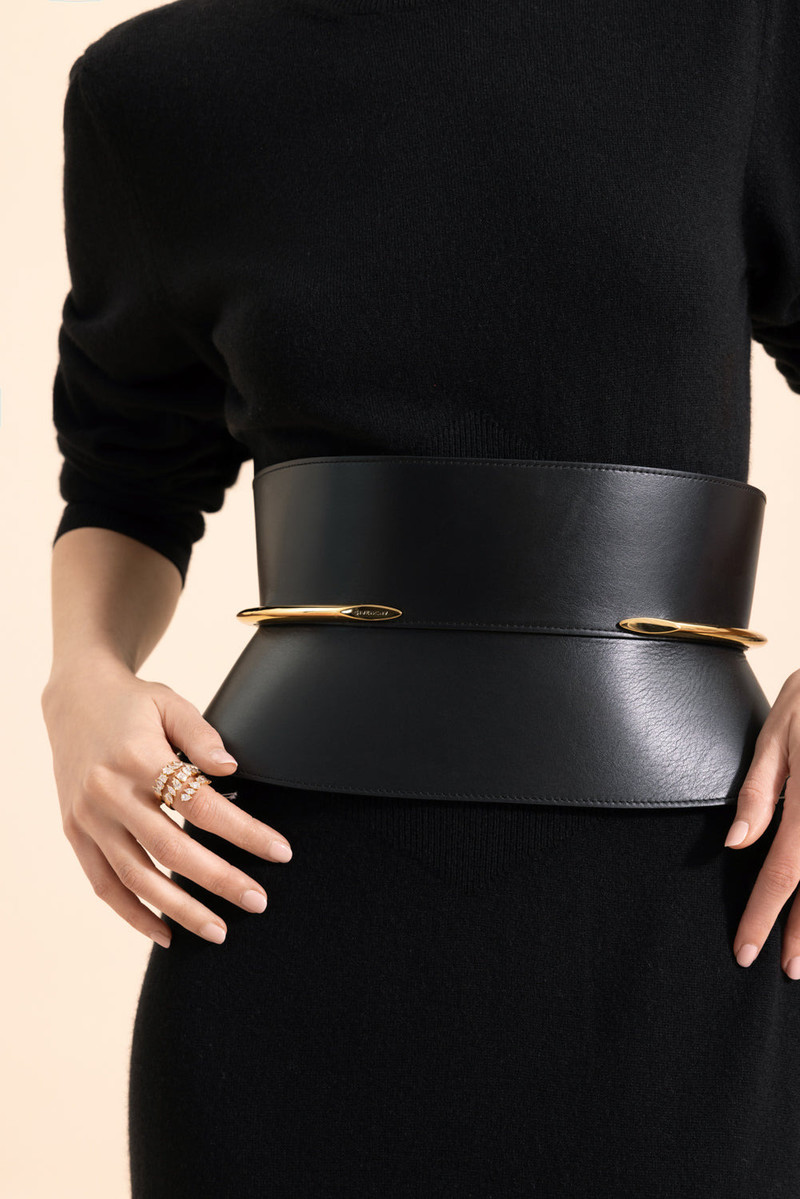 Givenchy Pinch Corset Belt outlook