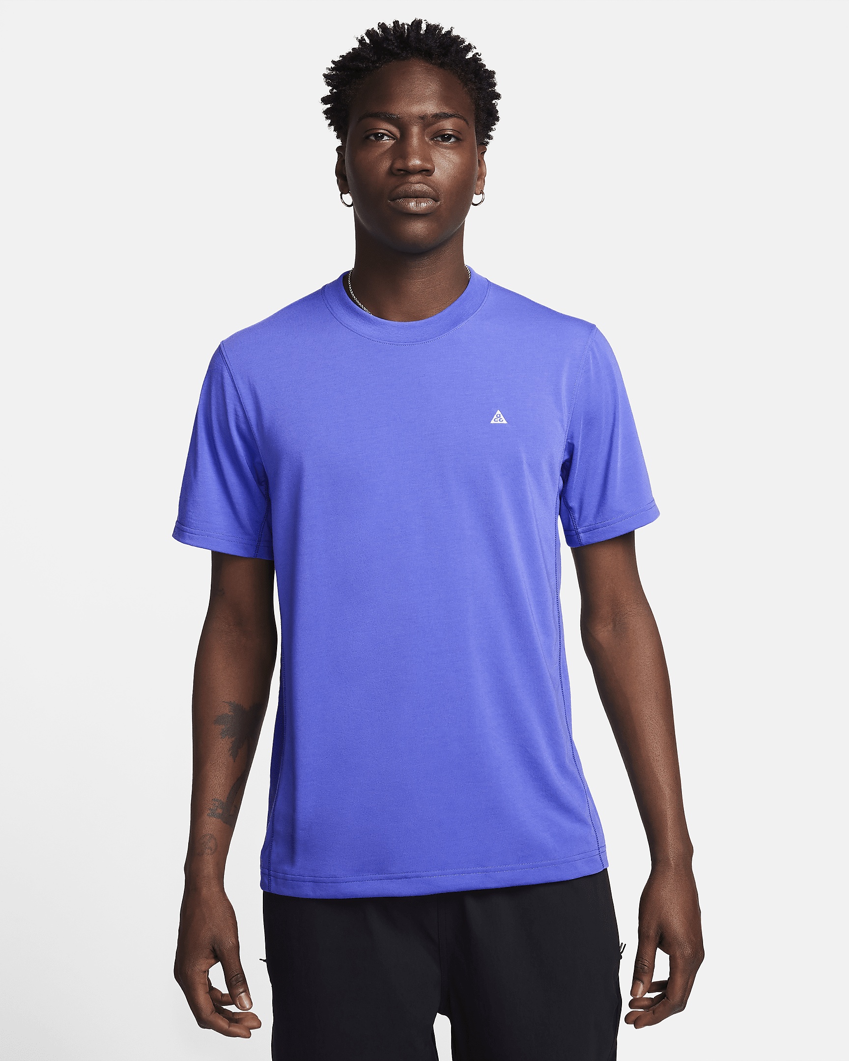 Nike ACG "Goat Rocks" Men's Dri-FIT ADV UV Short-Sleeve Top - 1