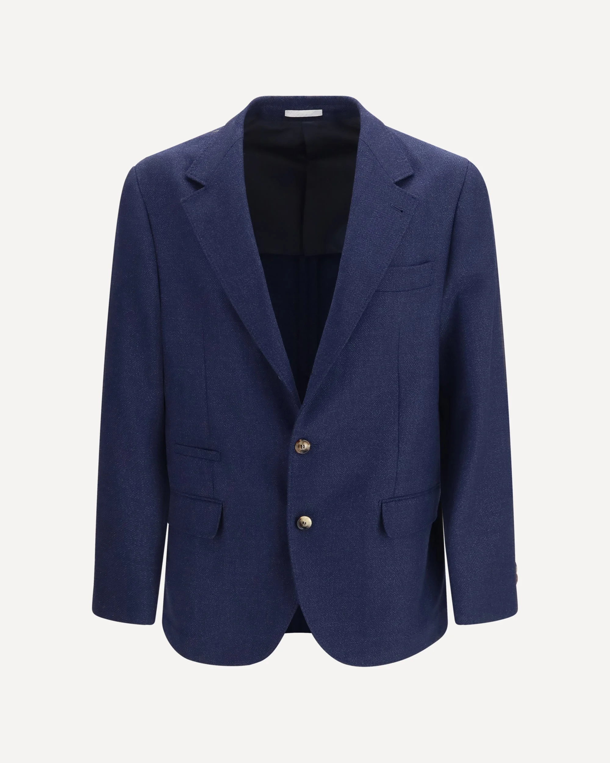 Single breasted wool Blazer - 1