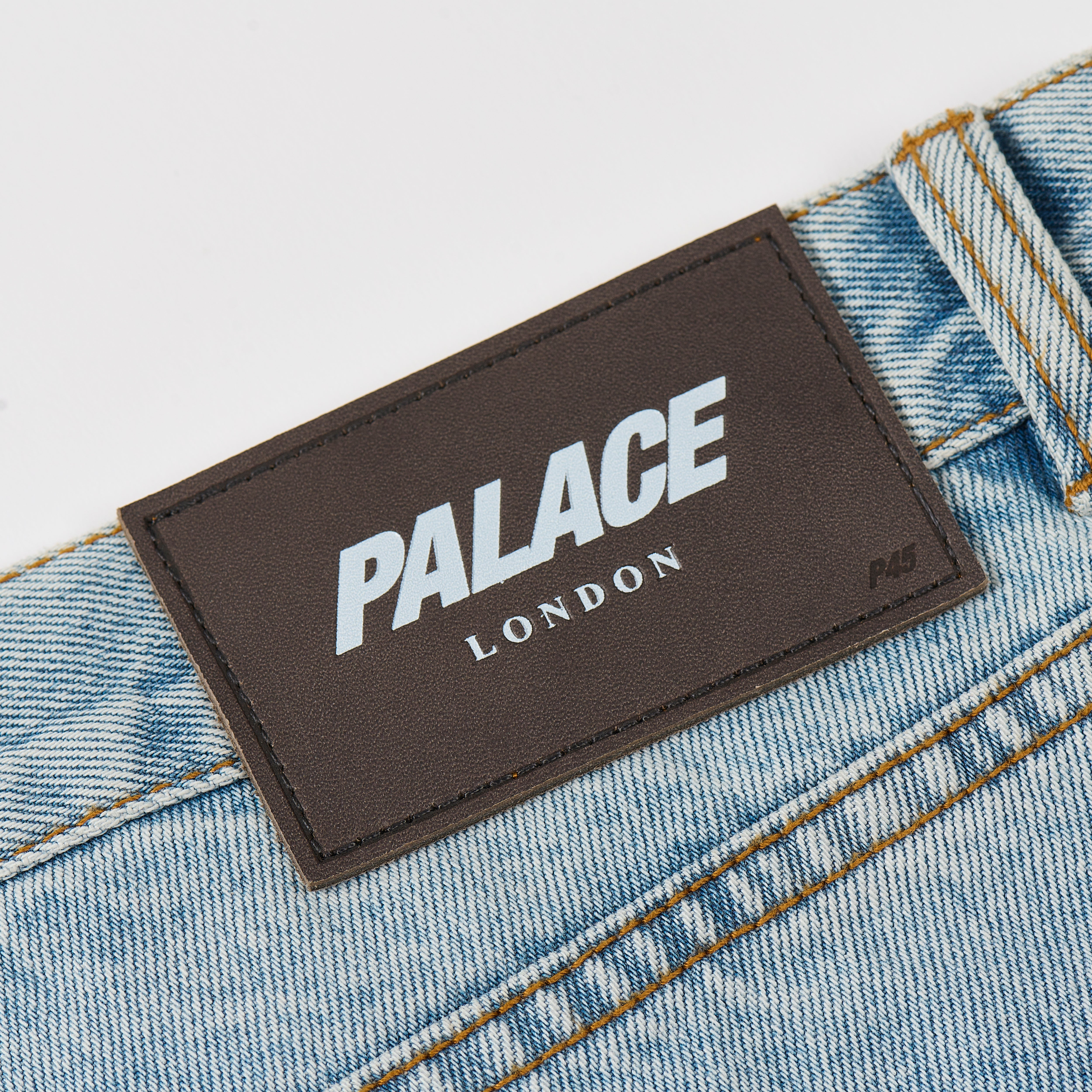 P45 JEAN STONE WASH - 3