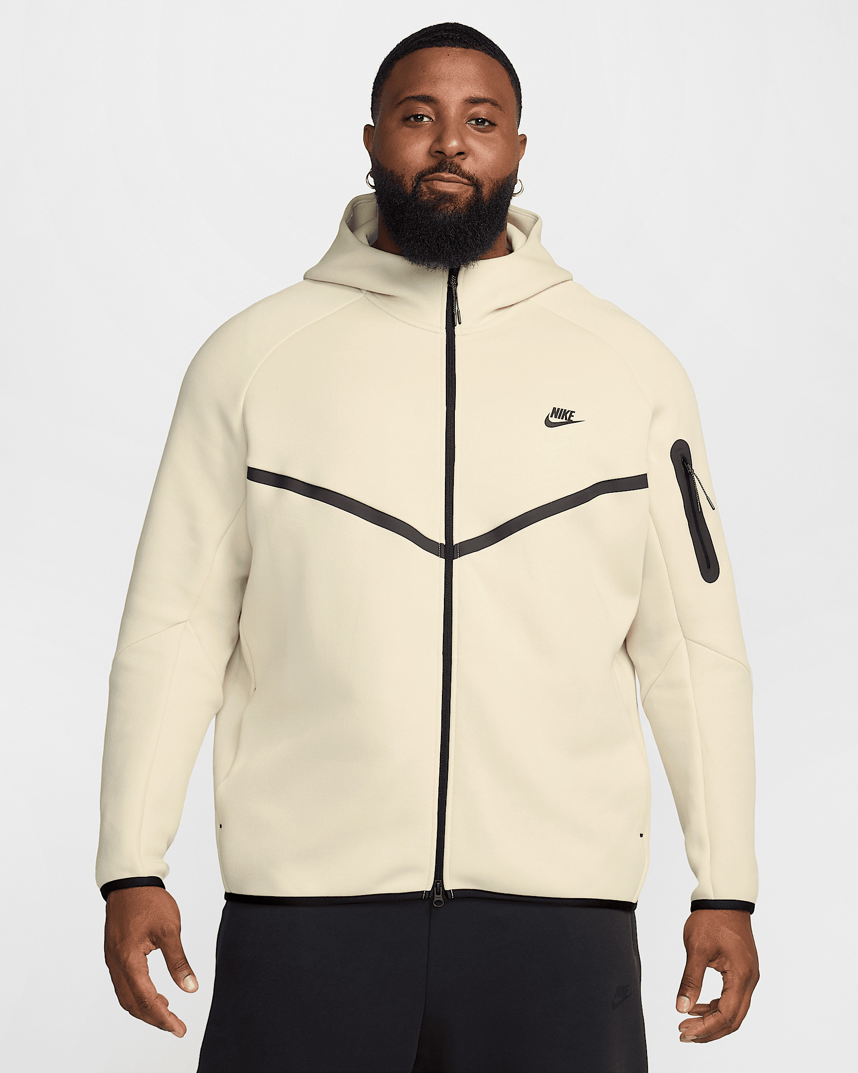Nike Tech Men's Full-Zip Windrunner Hoodie - 11