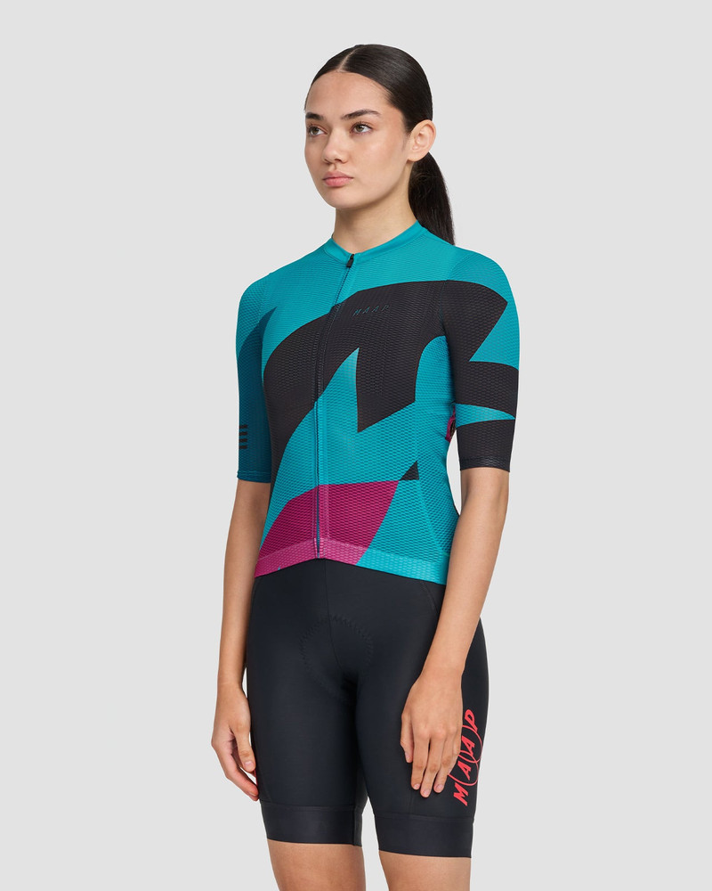 MAAP Women's Emerge Ultralight Pro Jersey outlook