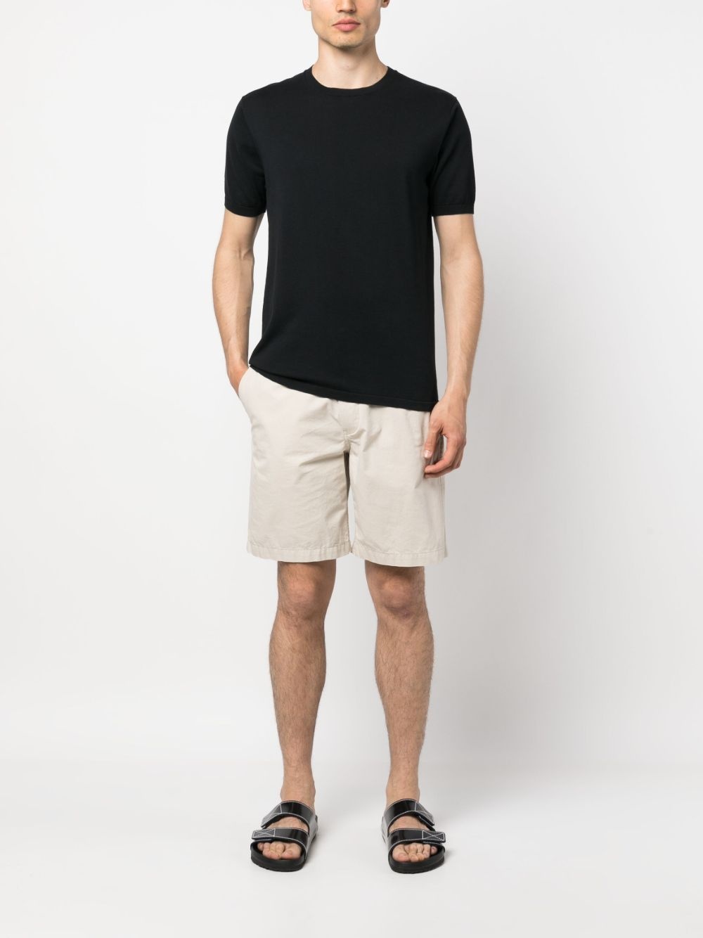 slim fit T-shirt - 2