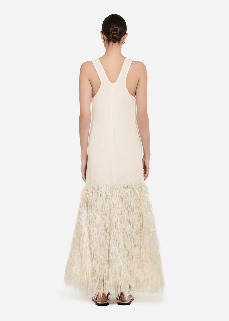 Fringe Dress 5
