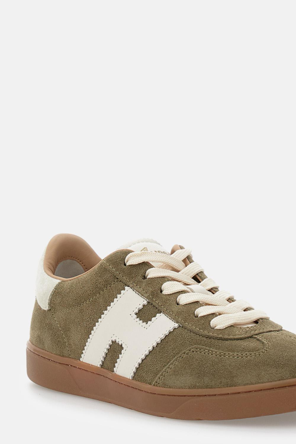 SNEAKERS HOGAN COOL ALLACIATO H - 4