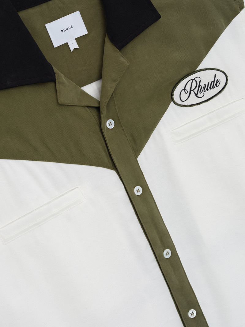 TOWN & COUNTRY BOWLING SHIRT 5