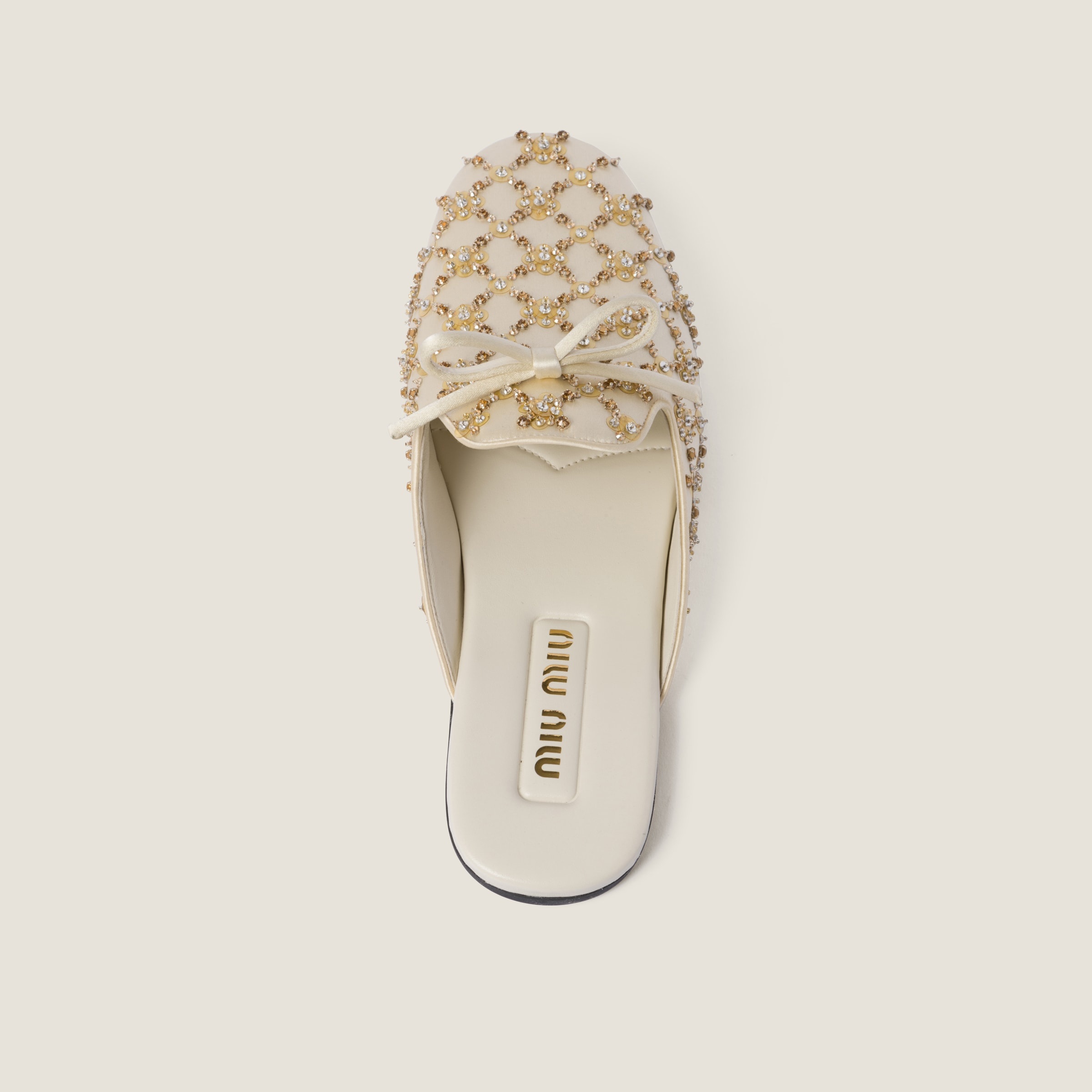 Satin slippers - 2