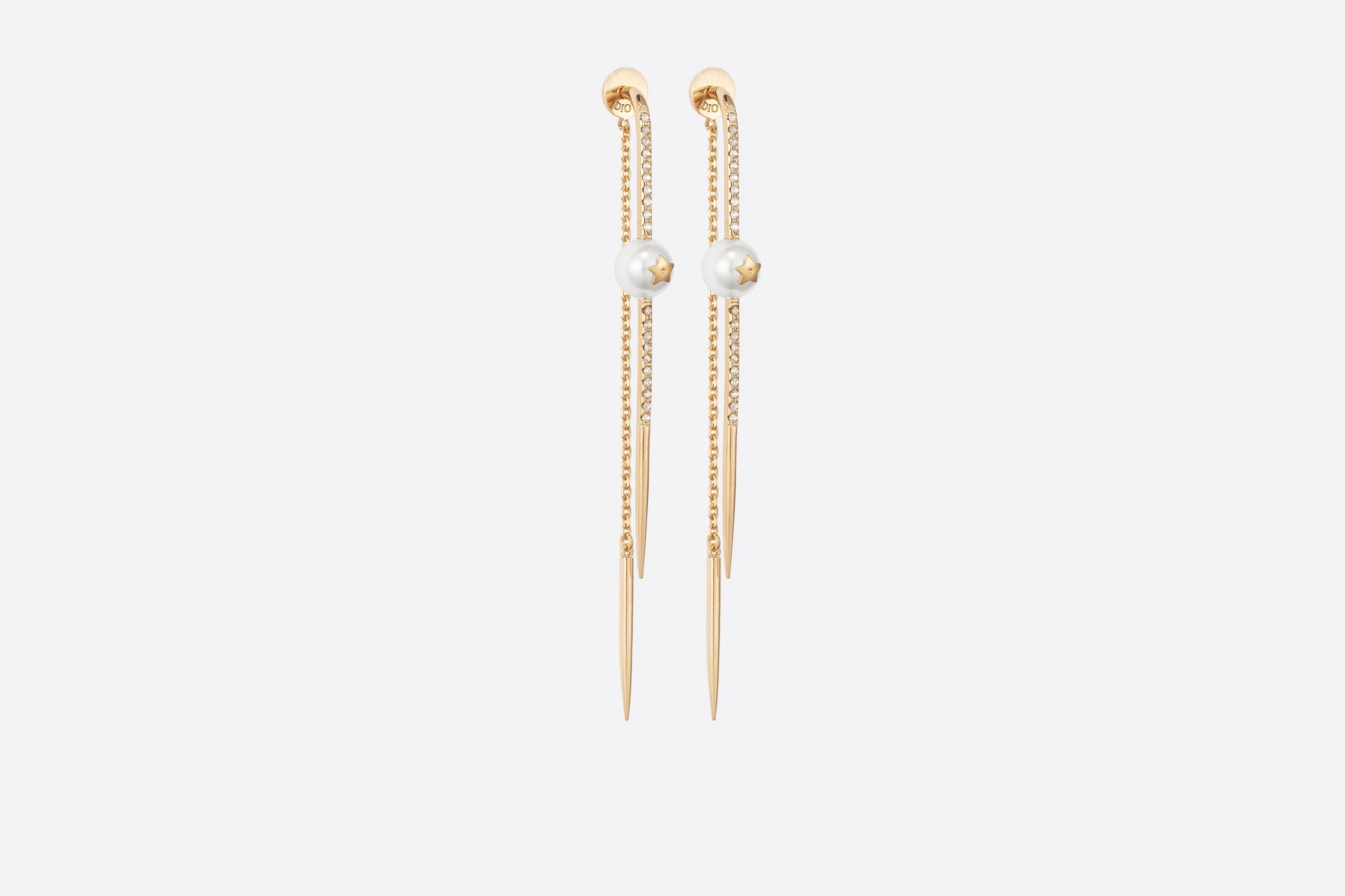 Danseuse Étoile Earrings - 1