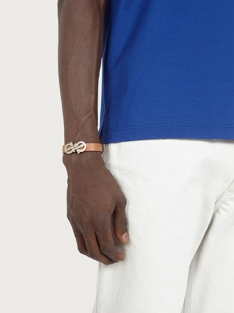 FERRAGAMO GANCINI BRACELET outlook