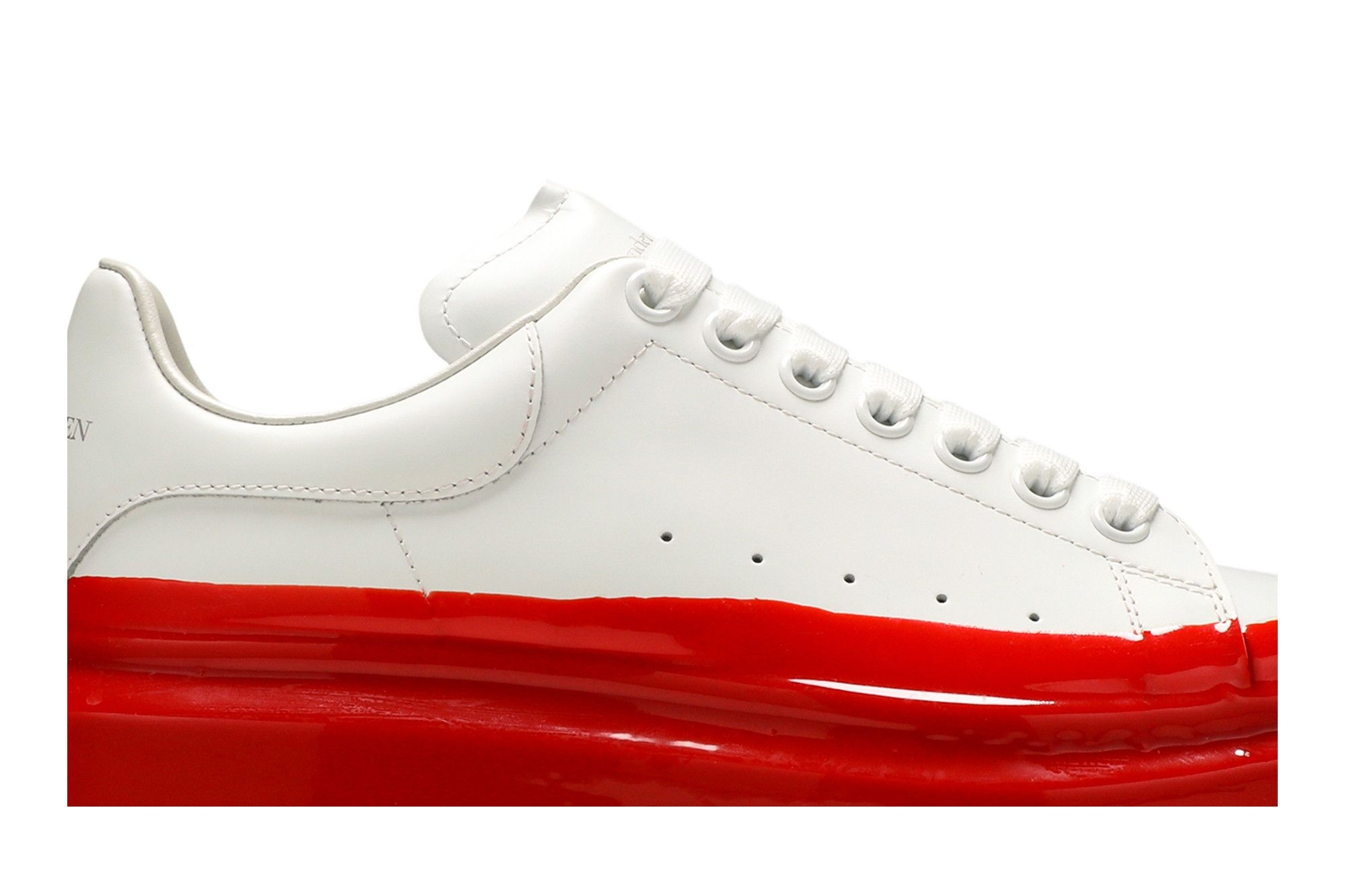 まっきんページです Alexander McQueen Oversized Studded Men's Sneakers 41 EU / 8