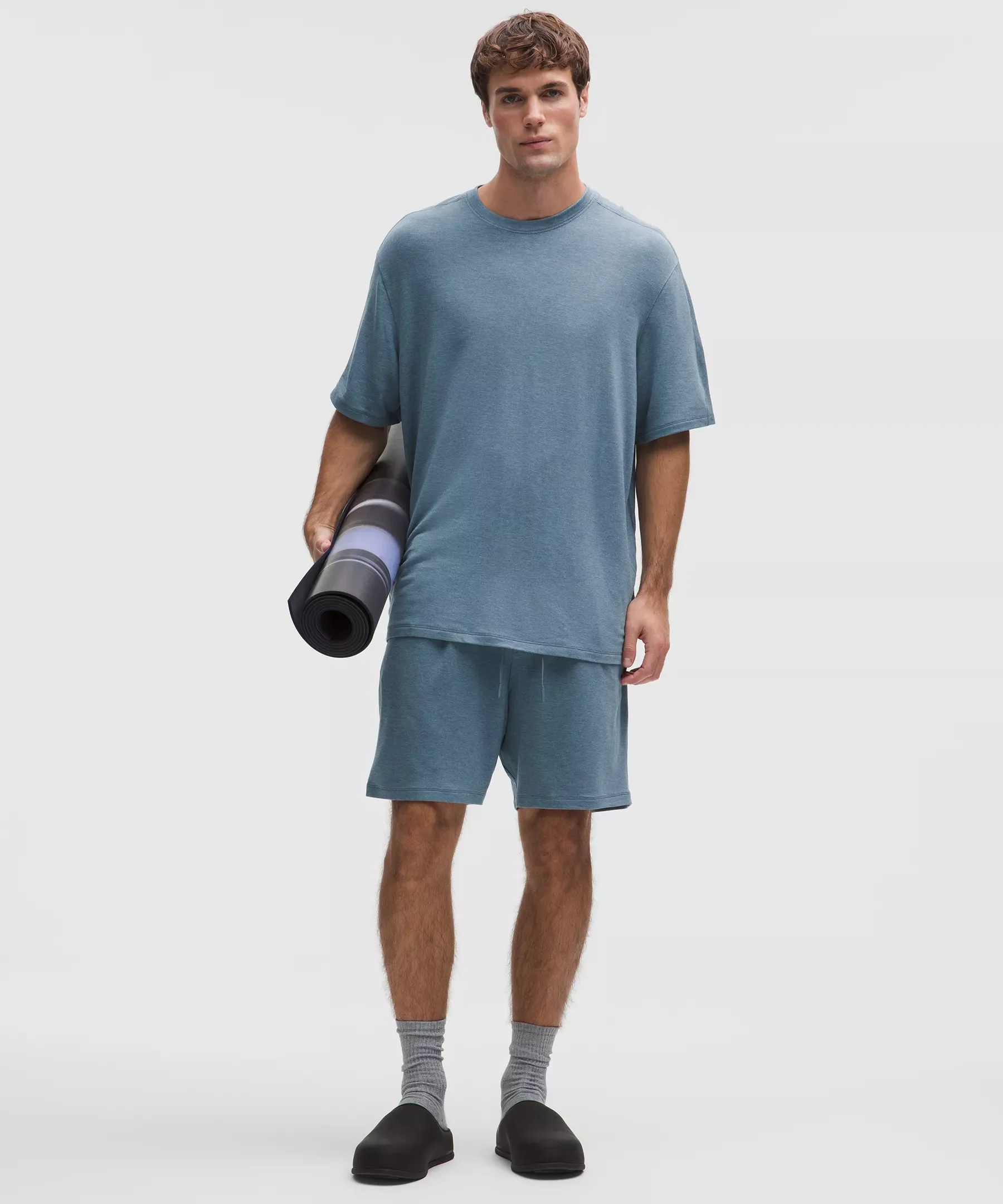 BeCalm Relaxed-Fit Short 7" - 1